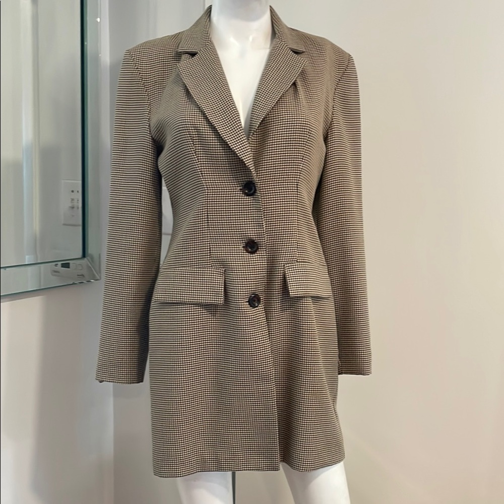 Vintage Hugo Buscoti Blazer Sz2